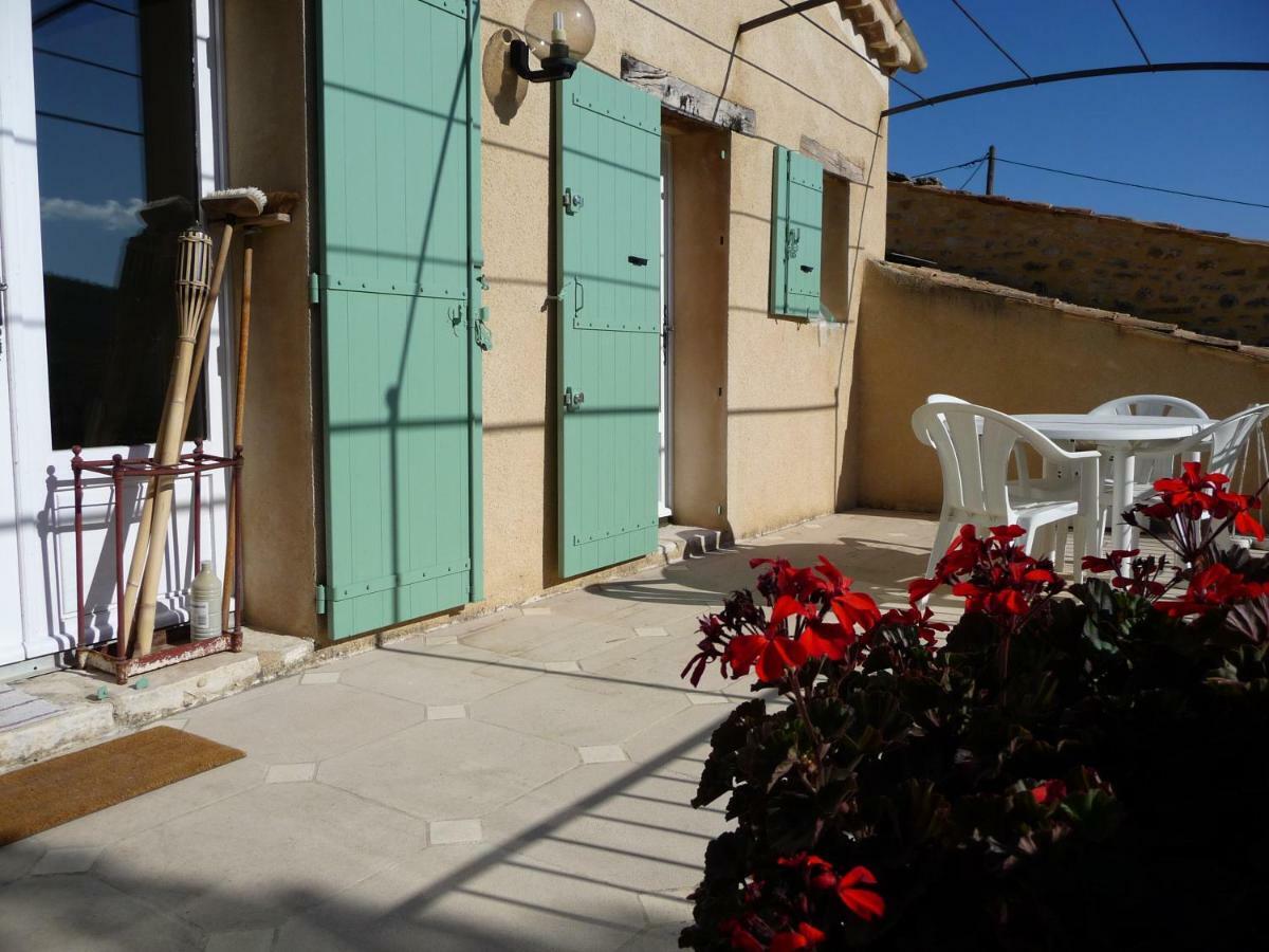 Le Jas De Verdolier Sault-de-Vaucluse Bagian luar foto